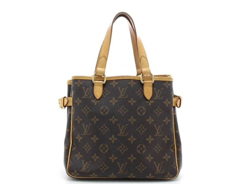 LOUIS VUITTON Batignolles Handbag Monogram